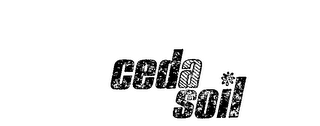 CEDA SOIL trademark