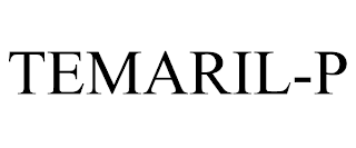 TEMARIL-P trademark