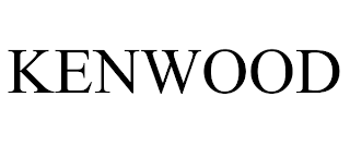 KENWOOD trademark
