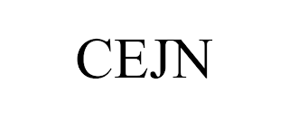 CEJN trademark