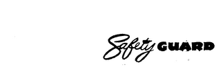 SAFETY GUARD trademark