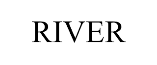 RIVER trademark