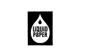 LIQUID PAPER trademark