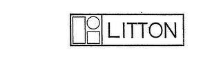LI LITTON trademark