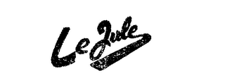LE JULE trademark