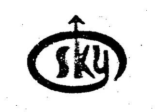 SKY trademark