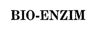 BIO-ENZIN