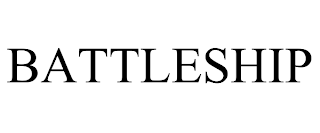 BATTLESHIP trademark