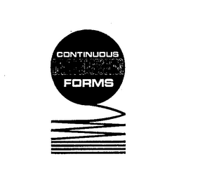 CONTINUOUS DATA PROCESSING FORMS