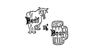 BEEF N' BEER