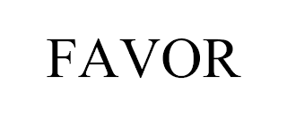 FAVOR trademark