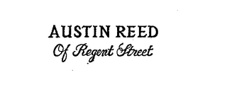 AUSTIN REED OF REGENT STREET