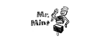 MR. MINT trademark