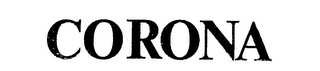 CORONA trademark