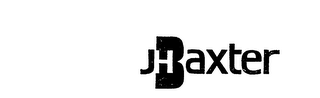 J H BAXTER trademark