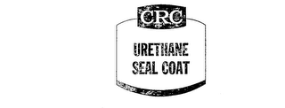 CRC URETHANE SEAL COAT