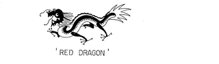 'RED DRAGON'