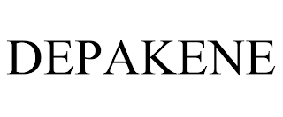 DEPAKENE trademark