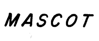 MASCOT trademark