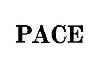 PACE trademark