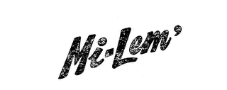 MI-LEM' trademark