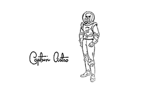 CAPTAIN ASTRO