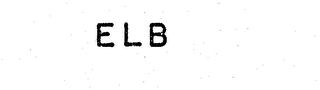 ELB trademark