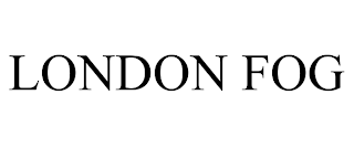 LONDON FOG trademark