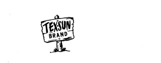 TEX-SUN BRAND