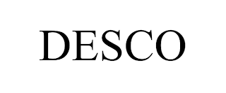 DESCO trademark