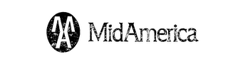 MA MIDAMERICA trademark