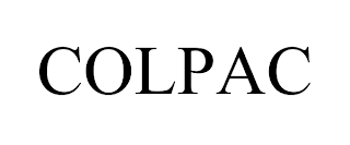 COLPAC trademark