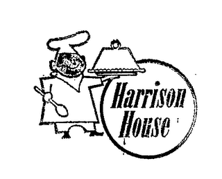 HARRISON HOUSE trademark