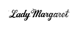 LADY MARGARET trademark
