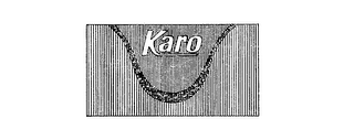 KARO trademark