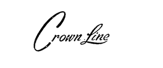 CROWN LINE trademark