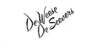 DE WEESE DE SEEVERS