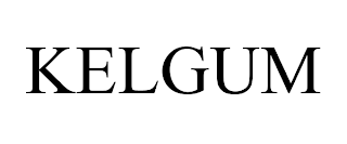 KELGUM trademark