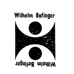 WILHELM BOFINGER