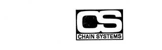 CS CHAIN SYSTEMS