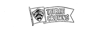 THREE CROWNS