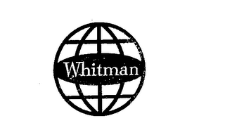 WHITMAN trademark