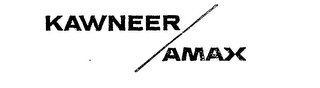 KAWNEER/AMAX trademark