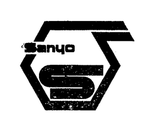 SANYO S trademark