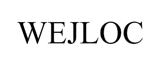 WEJLOC trademark