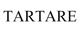 TARTARE trademark