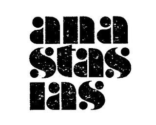 ANASTASIAS trademark