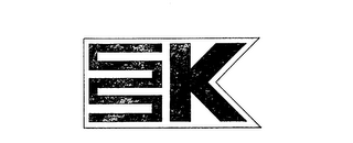 SSK trademark