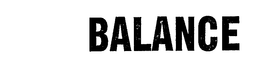 BALANCE trademark