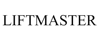 LIFTMASTER trademark